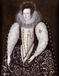 Frances, Lady Reynell, West Ogwell, Devon